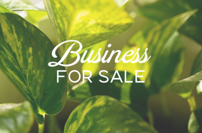 *** Business Opportunity - Bronte ***  RETAIL FLORIST