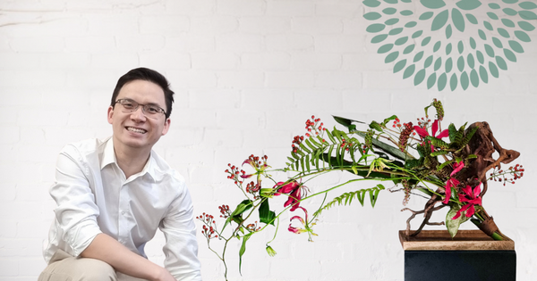 From Hobby to International Masters in Floristry: Discover Duc’s Floral Journey