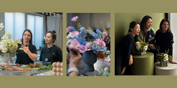 Passionately passing on flower knowledge around the world – Pearsons ...