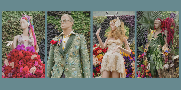 Graduate Students shine at Fleurs de Villes floral event for Sydney world Pride
