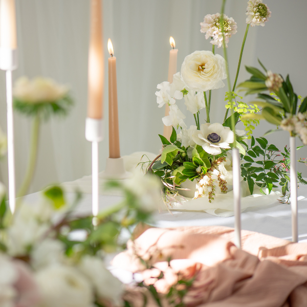 Bundle Wedding and Wearables + Table Scapes