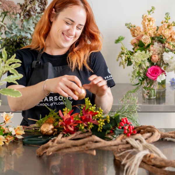 Christmas Wreath Workshop