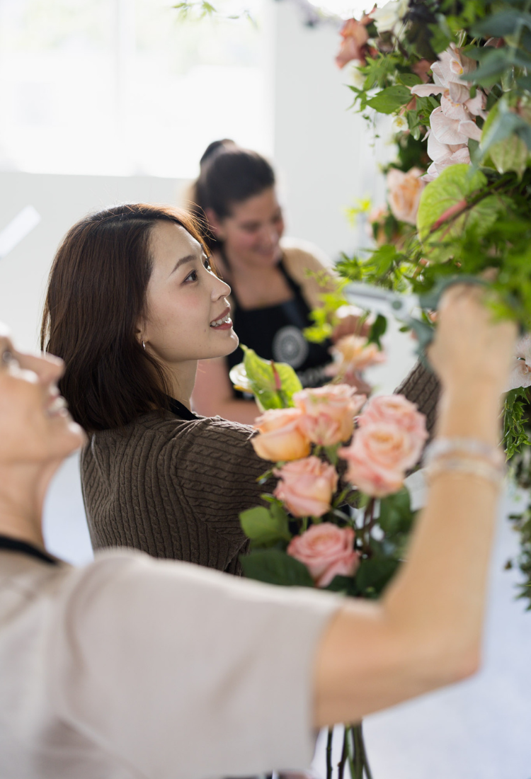 Event Floristry – Pearsons School of Floristry
