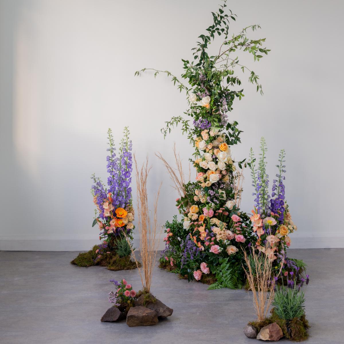 Event Floristry – Pearsons School of Floristry