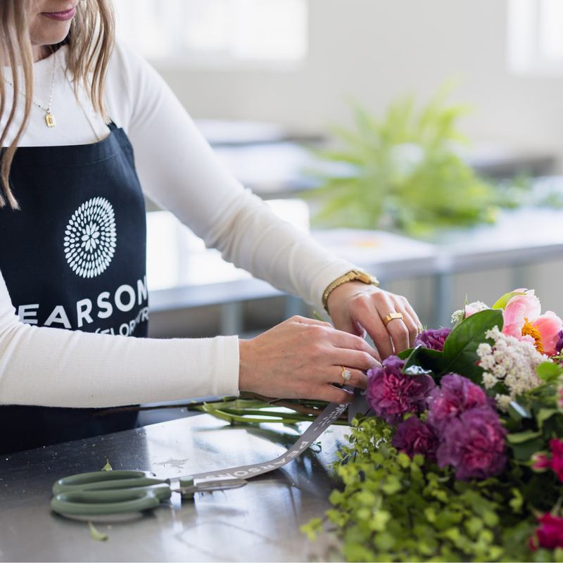 Floristry Foundations – Pearsons School of Floristry